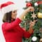 Scentsicles Gold White Winter Fir Metal Star Ornament with Refill